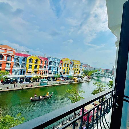 Mila Homestay Grand World دونغ دونغ المظهر الخارجي الصورة