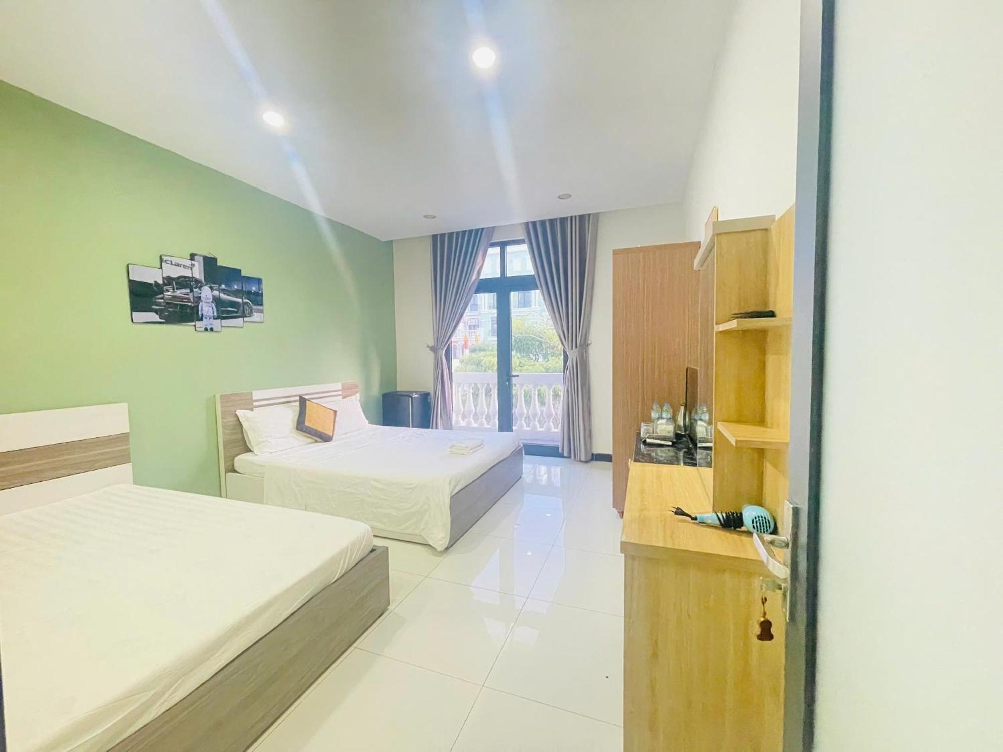 Mila Homestay Grand World دونغ دونغ المظهر الخارجي الصورة