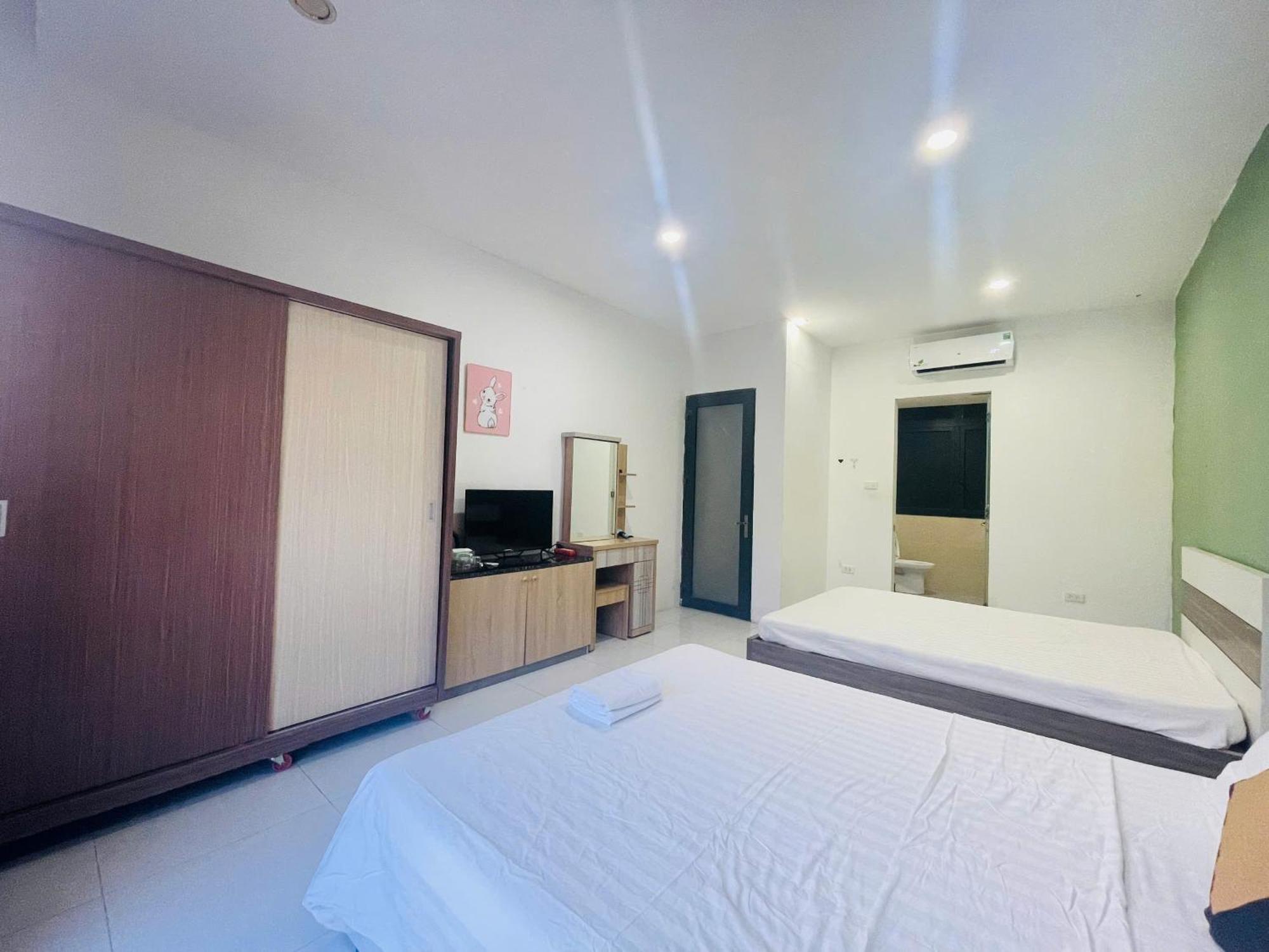 Mila Homestay Grand World دونغ دونغ المظهر الخارجي الصورة