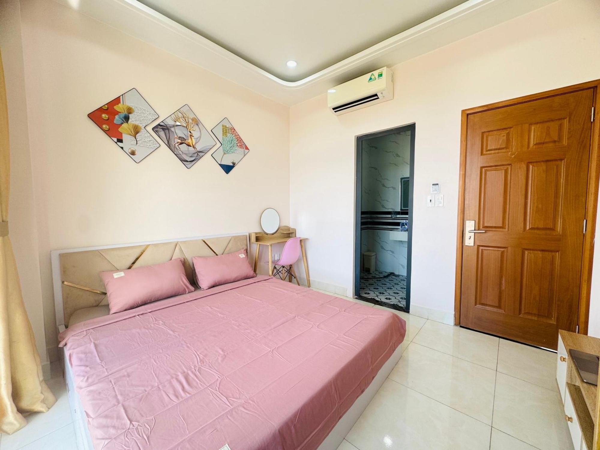 Mila Homestay Grand World دونغ دونغ المظهر الخارجي الصورة