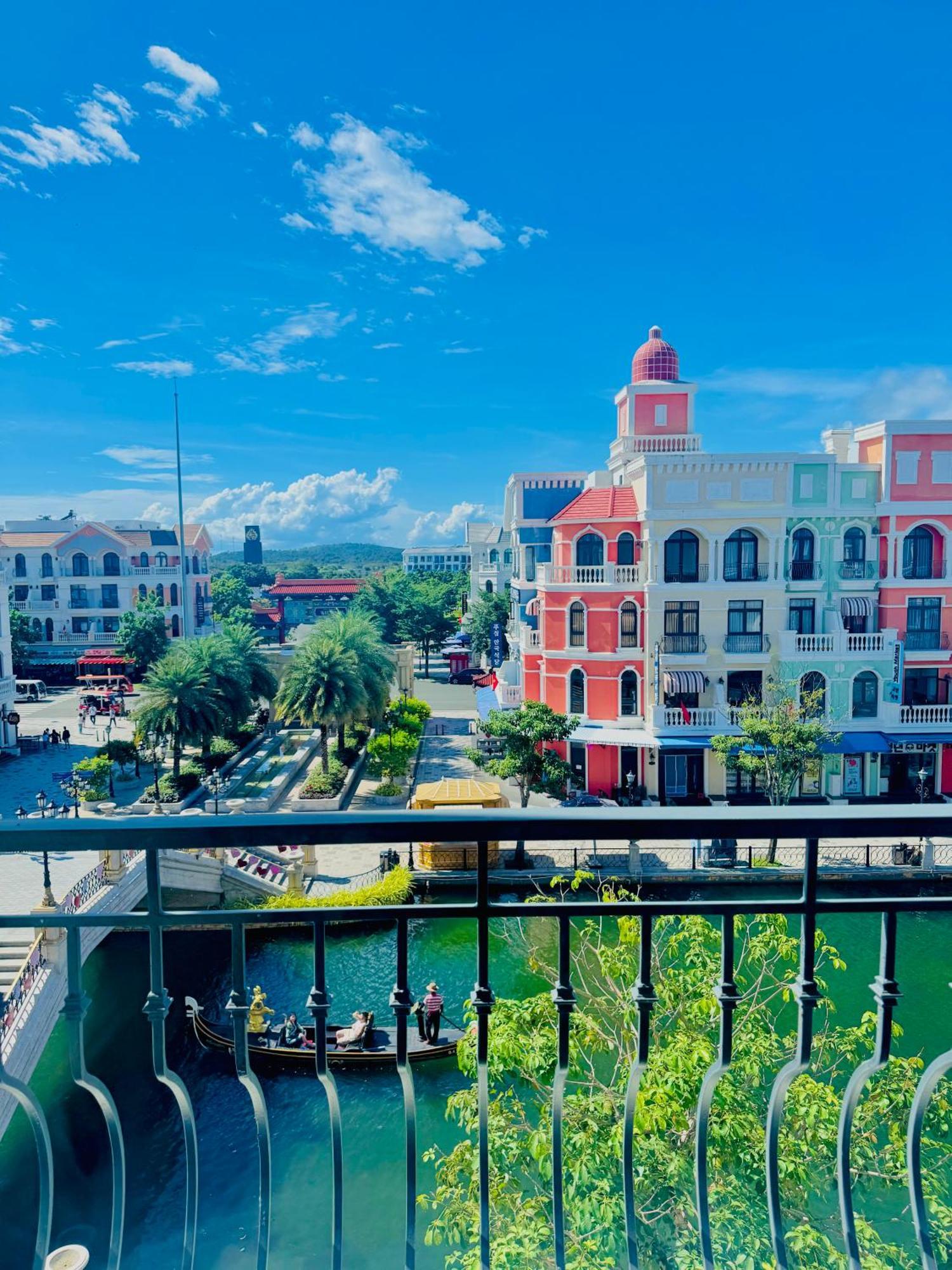 Mila Homestay Grand World دونغ دونغ المظهر الخارجي الصورة