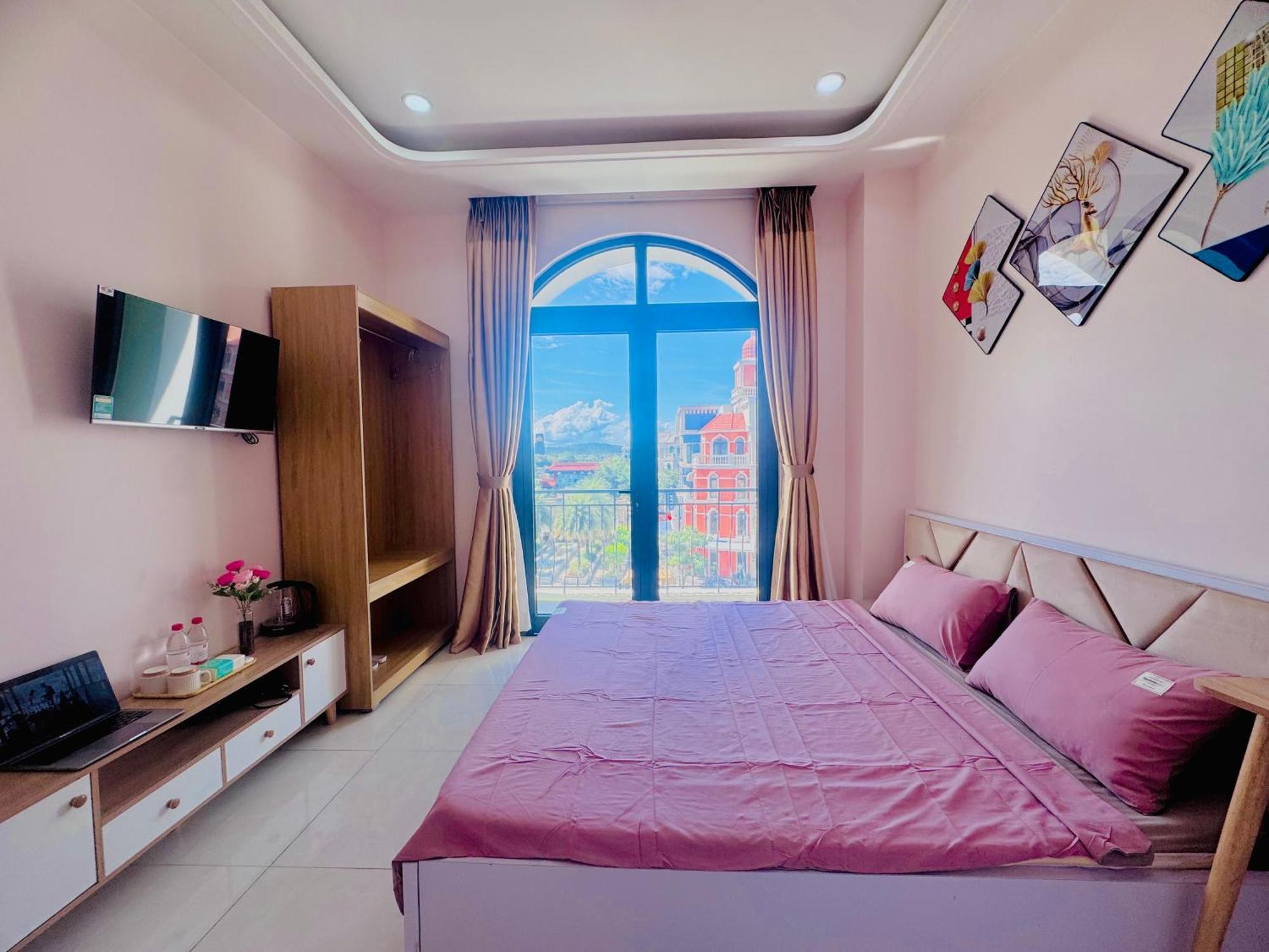 Mila Homestay Grand World دونغ دونغ المظهر الخارجي الصورة