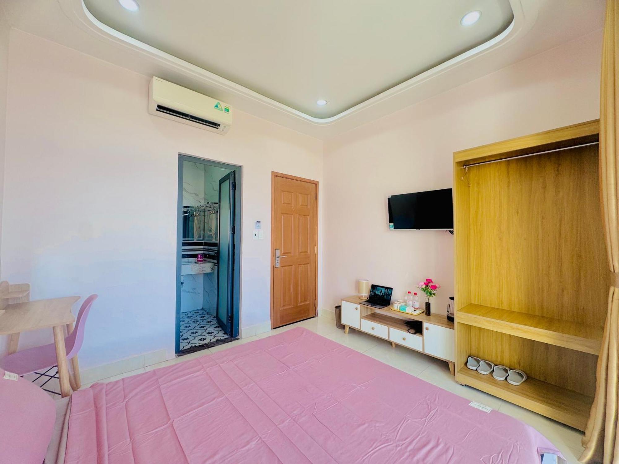 Mila Homestay Grand World دونغ دونغ المظهر الخارجي الصورة