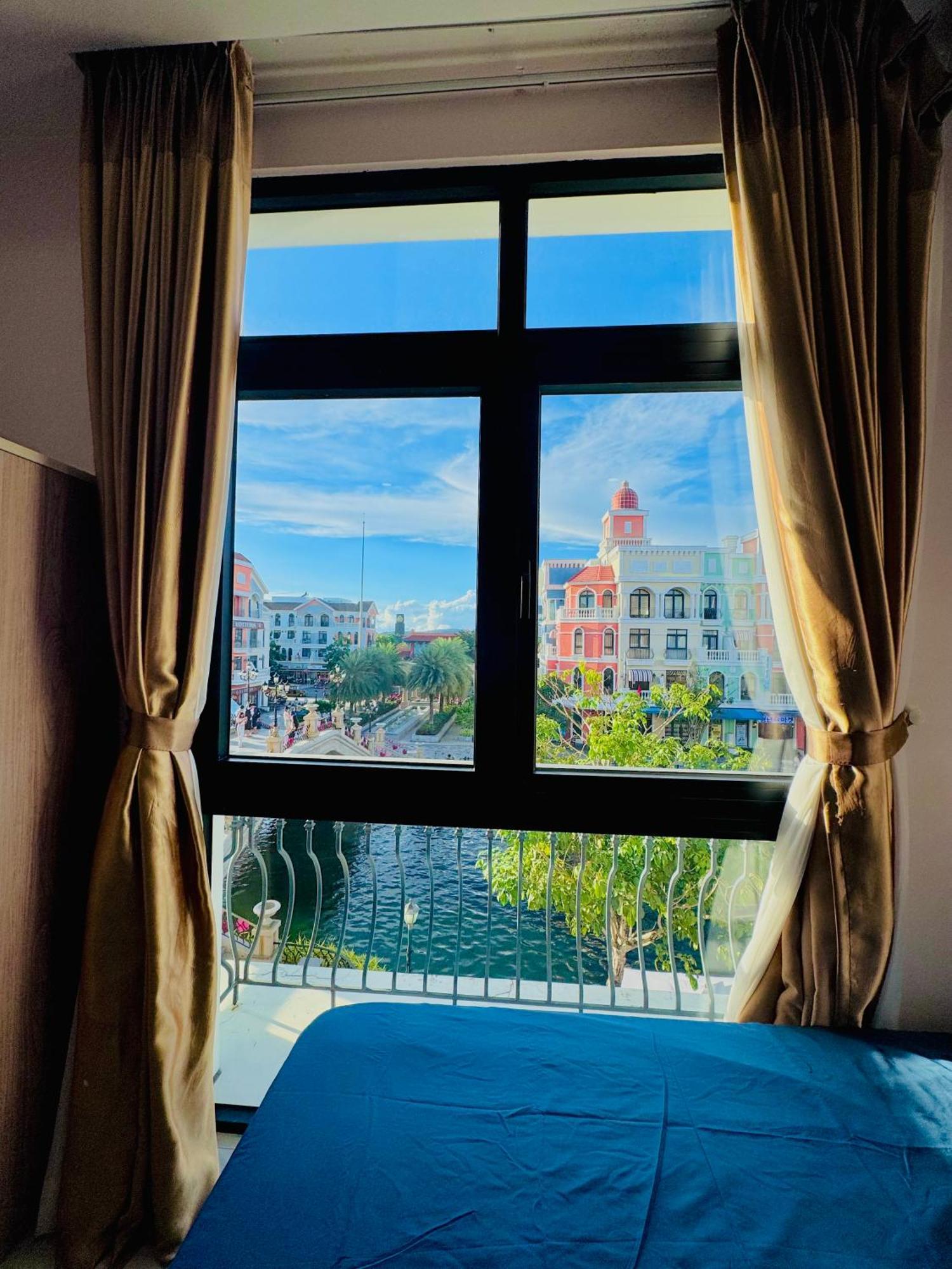 Mila Homestay Grand World دونغ دونغ المظهر الخارجي الصورة